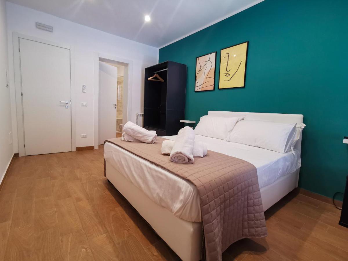 Verdirooms158 Кастелламмаре-дель-Голфо Экстерьер фото