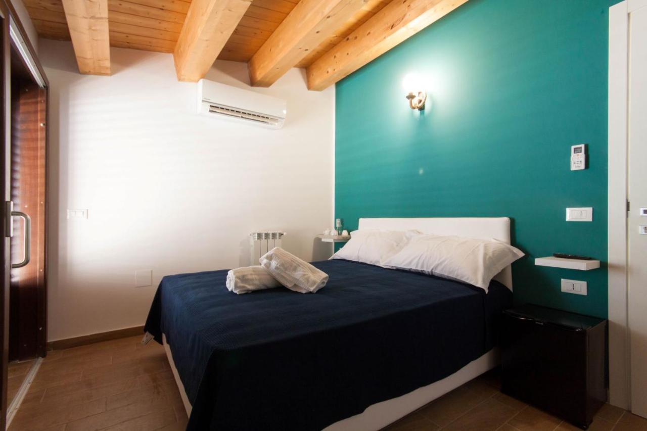 Verdirooms158 Кастелламмаре-дель-Голфо Экстерьер фото