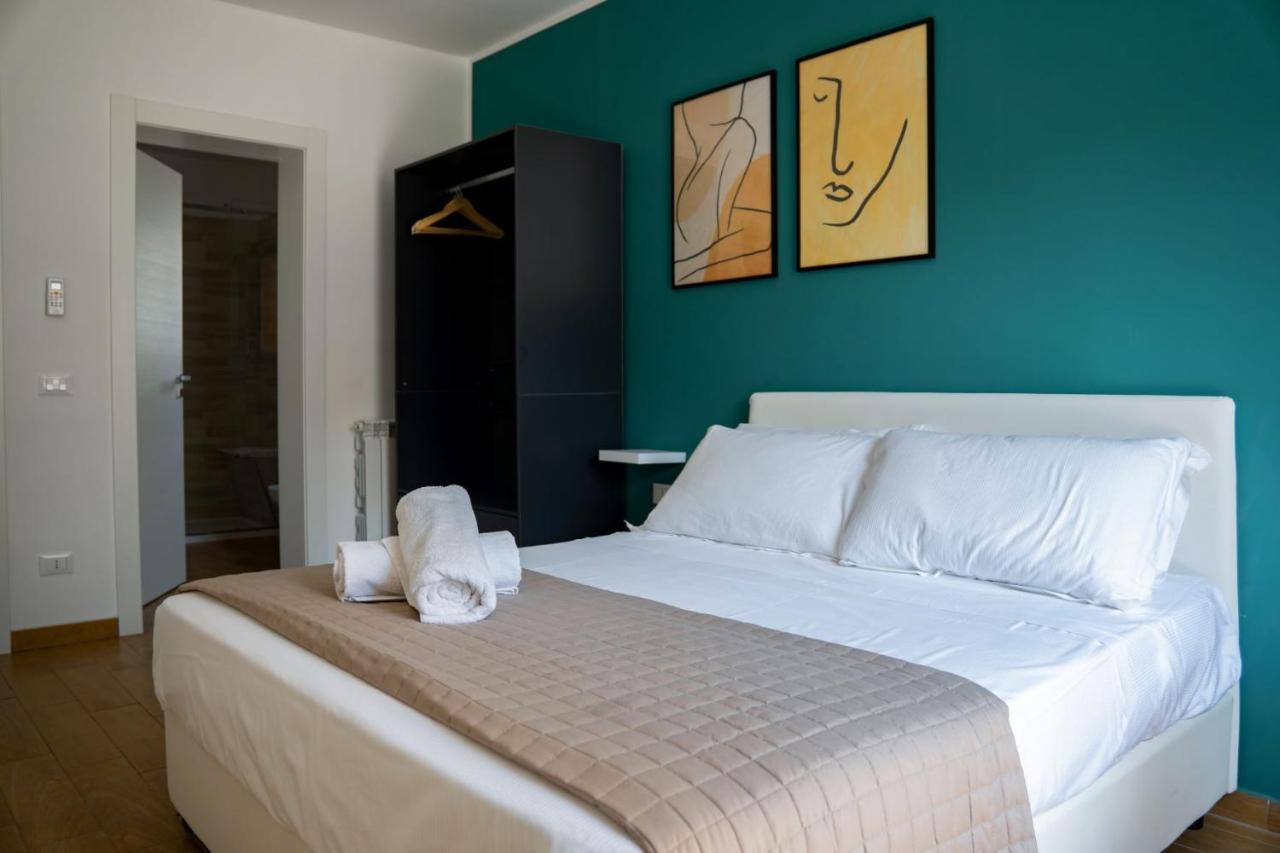 Verdirooms158 Кастелламмаре-дель-Голфо Экстерьер фото