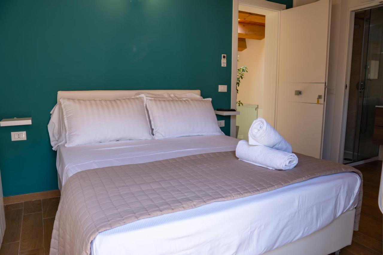 Verdirooms158 Кастелламмаре-дель-Голфо Экстерьер фото