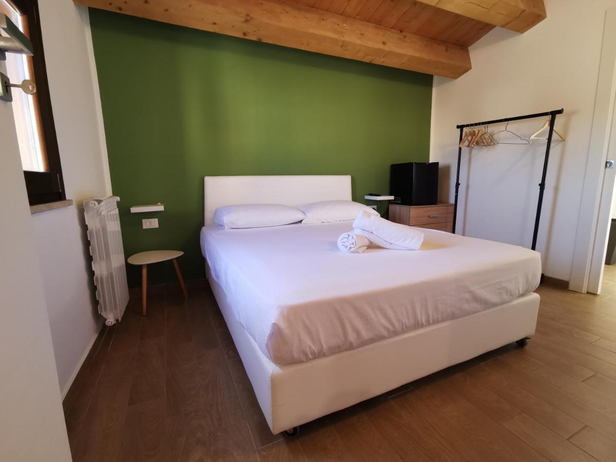 Verdirooms158 Кастелламмаре-дель-Голфо Экстерьер фото